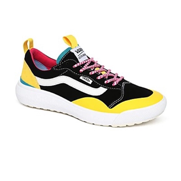 Vans UltraRange EXO SE '66 - Black Multi-Color' - Picture 4 of 4